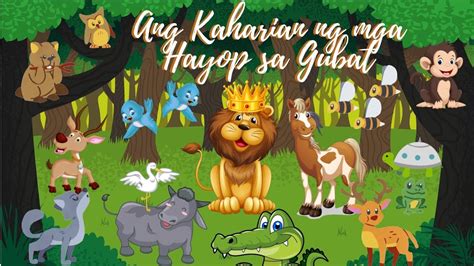 Ang Kaharian ng mga Hayop .
